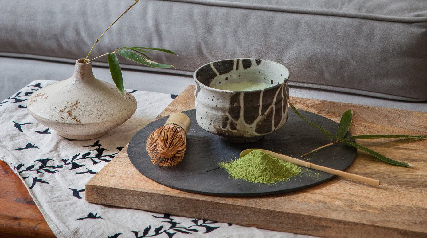 Bamboo Matcha Tea Whisk - The Spice & Tea Shoppe