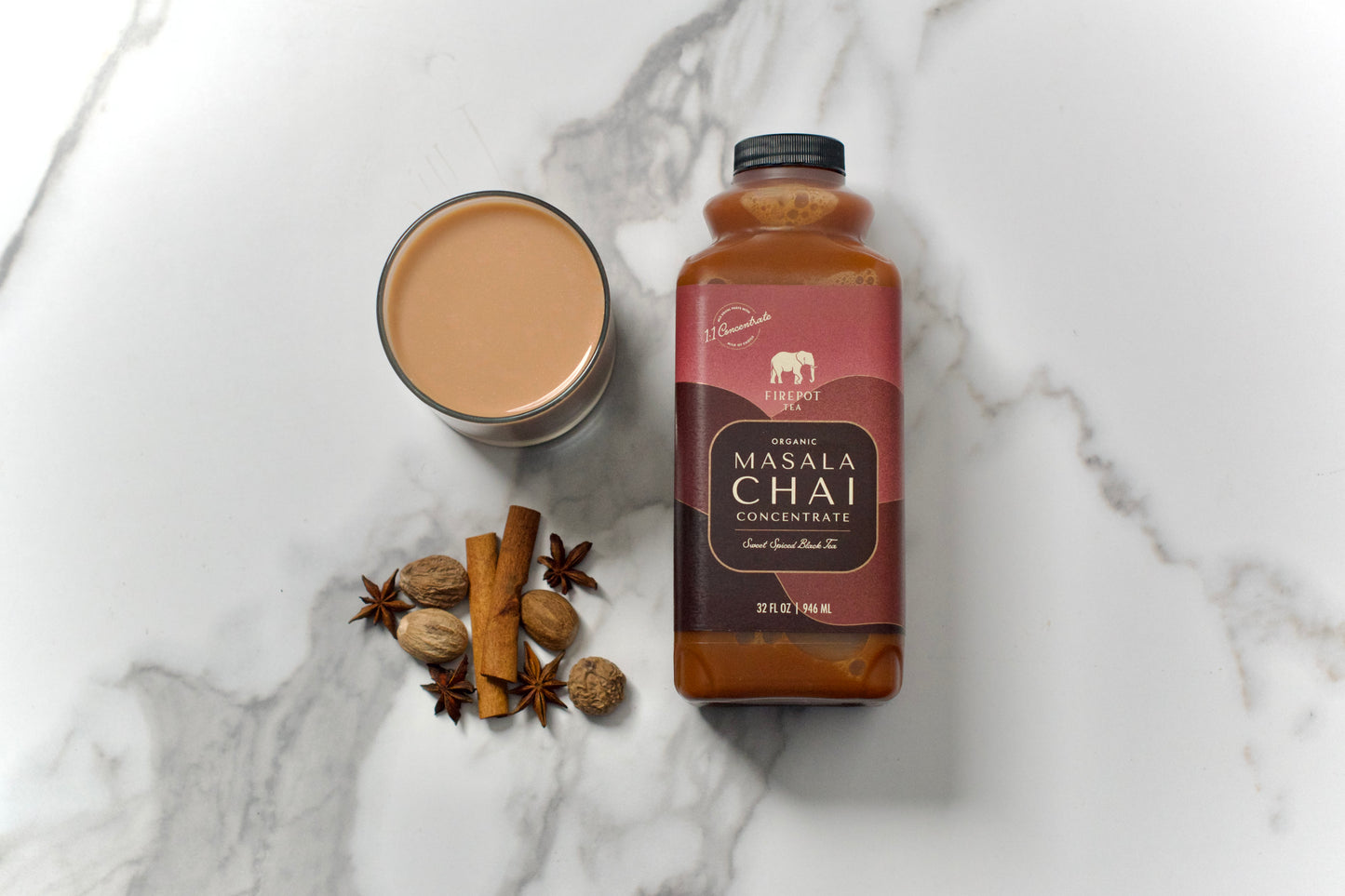 Masala Chai Concentrate